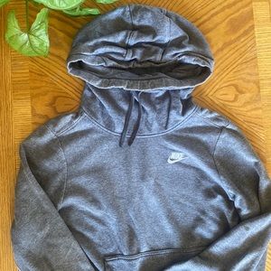 Nike Long Neck Sweatshirt
